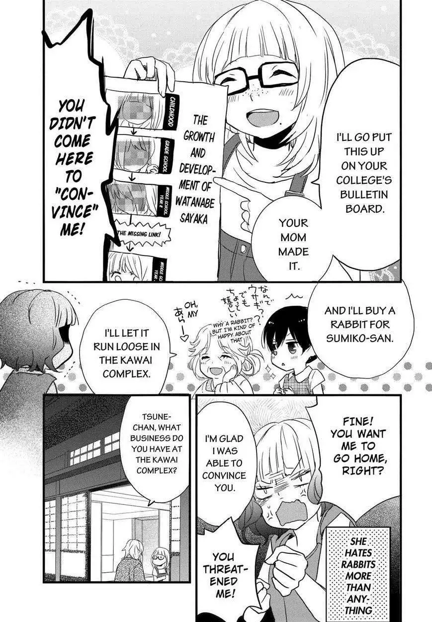 Bokura wa Minna Kawaisou Chapter 66 11